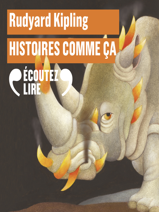 Title details for Histoires comme ça by Rudyard Kipling - Available